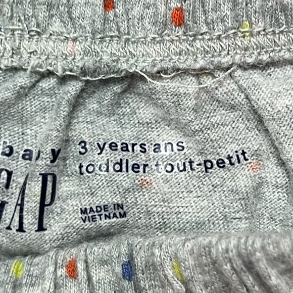 Gap pull on shorts 3 T - Picture 5 of 6